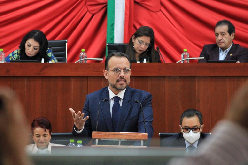 La ruta de la militarización nos pone en la antesala de la dictadura: Diputado Juan Manuel Cambrón